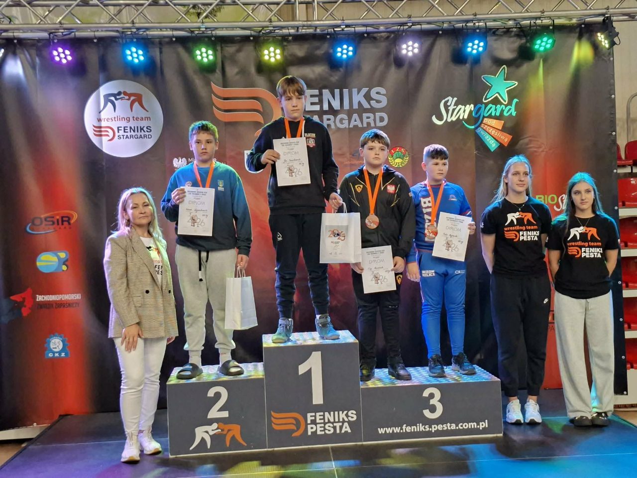 Międzynarodowe Mistrzostwa Polski Szkół 2026 — zdjęcie 2