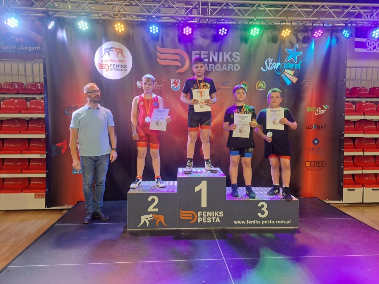 Międzynarodowe Mistrzostwa Polski Szkół 2026 — zdjęcie 18