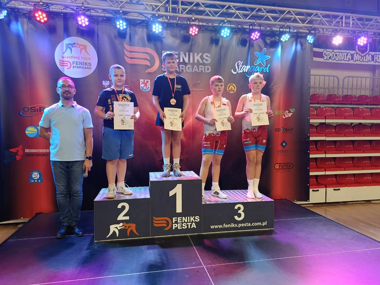 Międzynarodowe Mistrzostwa Polski Szkół 2026 — zdjęcie 19