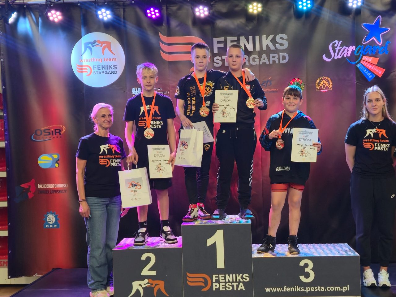 Międzynarodowe Mistrzostwa Polski Szkół 2026 — zdjęcie 22