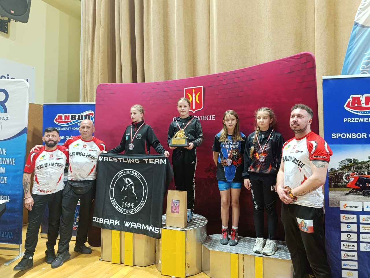 Wyniki zawodów: Międzynarodowy Turniej EuroCup w Świeciu — zdjęcie 2