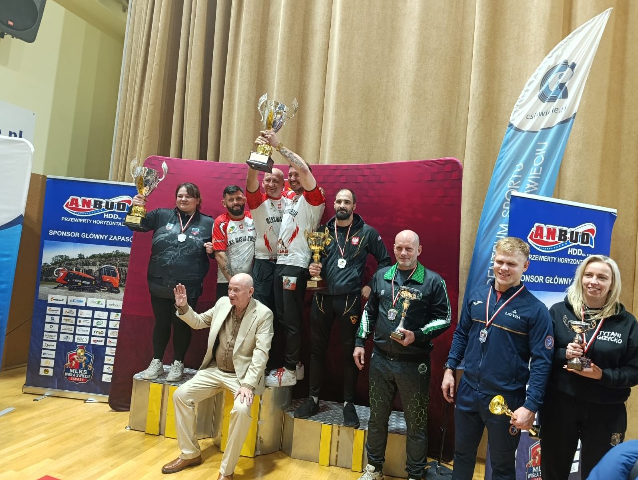 Wyniki zawodów: Międzynarodowy Turniej EuroCup w Świeciu — zdjęcie 5