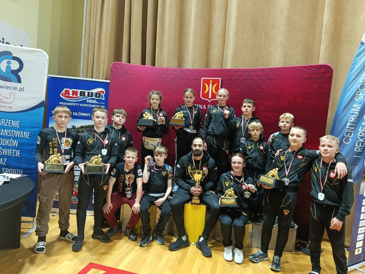 Wyniki zawodów: Międzynarodowy Turniej EuroCup w Świeciu — zdjęcie 6