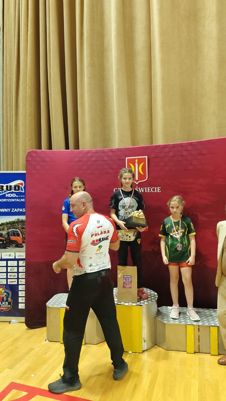 Wyniki zawodów: Międzynarodowy Turniej EuroCup w Świeciu — zdjęcie 7