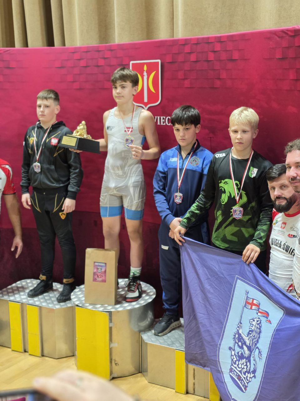 Wyniki zawodów: Międzynarodowy Turniej EuroCup w Świeciu — zdjęcie 8